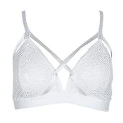 Gothic Lace Bralette Bustier -Gothic Clothing Store product image 560323995