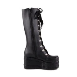 Stack Pack Platform Boots -Gothic Clothing Store product image 60005387