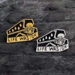 Witchy Pins Collection -Gothic Clothing Store product image 811233780