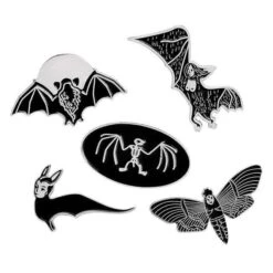 Witchy Pins Collection -Gothic Clothing Store product image 811233786