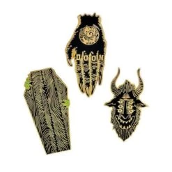 Witchy Pins Collection -Gothic Clothing Store product image 811233787