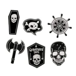 Witchy Pins Collection -Gothic Clothing Store product image 811233793