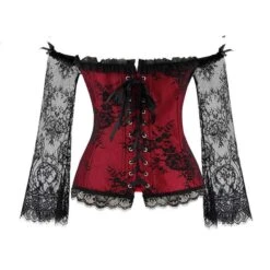 Sweet Muse Steampunk Corset -Gothic Clothing Store q10 779833f3 2f69 40d5 9cff a2dc0b867c5d