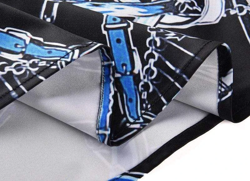 Gothic Chain Shirt 9 Gothic Chain Shirt - Image 9