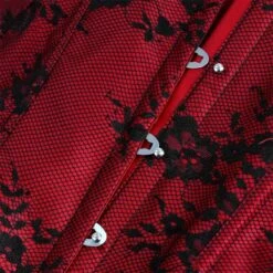 Sweet Muse Steampunk Corset -Gothic Clothing Store q13