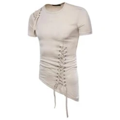 Asymmetrical Patchwork Shirt -Gothic Clothing Store q14 b622f918 c7cf 4707 9775 2edb57709885