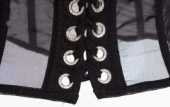 Sexy Floral Lingerie Corset -Gothic Clothing Store q16