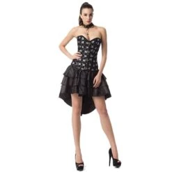 White Pirate Steel Boned Corset 15 White Pirate Steel Boned Corset -Gothic Clothing Store q1 1a85b695 cf5f 4c8c 8ff2 1338b39a6a1d