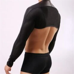 Sexy Long Sleeve Shirt -Gothic Clothing Store q1 256e5b30 9972 4c36 a591 39667db7599c