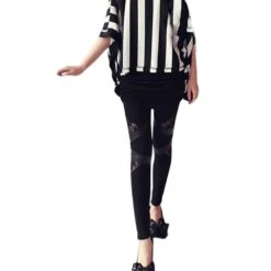 Summer Feels Leggings -Gothic Clothing Store q1 479b999d 2a76 45b3 b10c e66cad400600