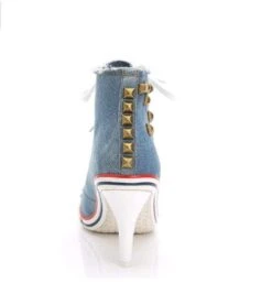 Denim High Heels Shoes -Gothic Clothing Store q1 60712dae 121d 4809 8066 e53b157352a1