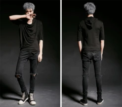 Irregular Nightclub Hoodie -Gothic Clothing Store q2 656339d3 bbd4 43c3 a632 bcc96e57a7c1