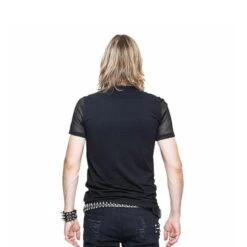 Punk Mesh Shirt -Gothic Clothing Store q3 46f54b0d 7a39 4184 8f7d 22173891d55f