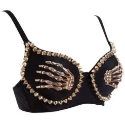 Skeleton Hand Bra -Gothic Clothing Store q4 92167b07 688b 401a 8faf 58b43b6ba6e5