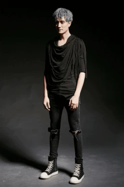 Irregular Nightclub Hoodie -Gothic Clothing Store q4 92b9645a 77a3 4c29 bb40 1921bf023c10