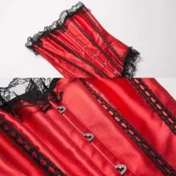 Sexy Vintage Burlesque Corset 9 Sexy Vintage Burlesque Corset -Gothic Clothing Store q4 e9cc0405 5178 48b2 8126 00b9a84561b2