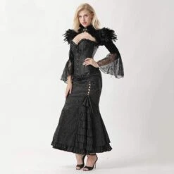 Victorian Steampunk Corset -Gothic Clothing Store q4 fed9a926 a5ac 4d02 8ebd 187df98cf049