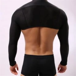 Sexy Long Sleeve Shirt -Gothic Clothing Store q5 2e6118e8 1824 4f11 8671 ee2103a69705