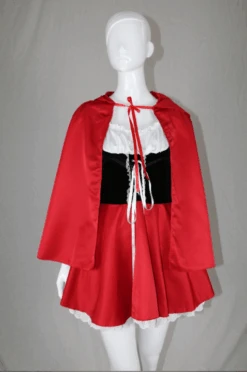 Little Red Riding Hood Costume -Gothic Clothing Store q5 70979e48 a964 4906 b9e2 d688eec37a31