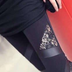 Summer Feels Leggings -Gothic Clothing Store q5 73dd1b2a ad68 4991 8a71 1ca8c5433eb8