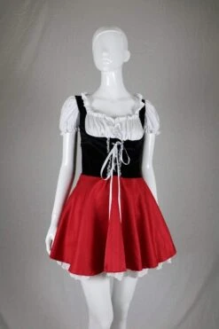 Little Red Riding Hood Costume -Gothic Clothing Store q6 d530551f 70e9 4df8 981e 0892075b12da