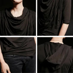 Irregular Nightclub Hoodie -Gothic Clothing Store q7 4bb85267 c655 4782 97e1 6d30808f2257