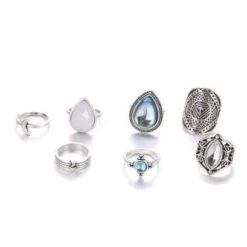 Vintage Knuckle Rings -Gothic Clothing Store ring2