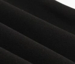 Gothic Flare Sleeve Draped Mini Dress -Gothic Clothing Store snip 20181008162554