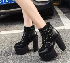 Gothic Harness Boots -Gothic Clothing Store snip 20181008165827