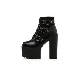 Gothic Harness Boots -Gothic Clothing Store snip 20181008170101