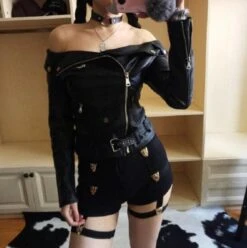 Dominate Gothic Jacket -Gothic Clothing Store snip 20181014134817 60398a71 bf13 423e afd0 3cf18e57764c