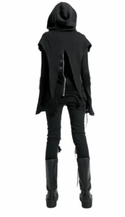 Tough Chick Scarf -Gothic Clothing Store tes2 b8c48fb5 846d 4160 83a4 06df2542f33e