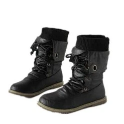 Unlocked Love Combat Boots -Gothic Clothing Store unlocked1