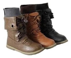Unlocked Love Combat Boots -Gothic Clothing Store unlocked3 burned