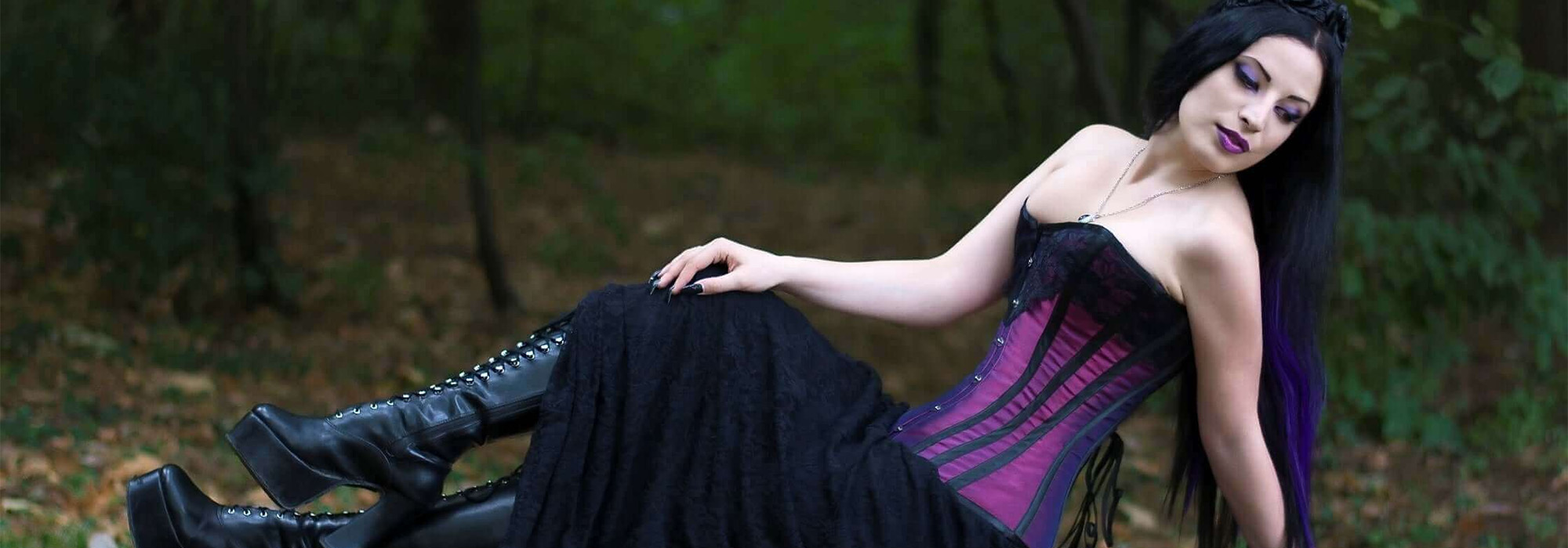 Gothic Clothing Store -Gothic Clothing Store 3